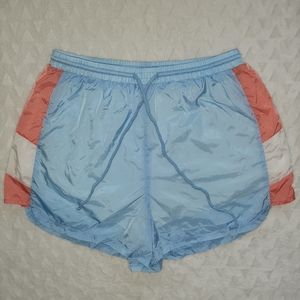 3/$18 Lush Shorts Blue Run Jog Athletic